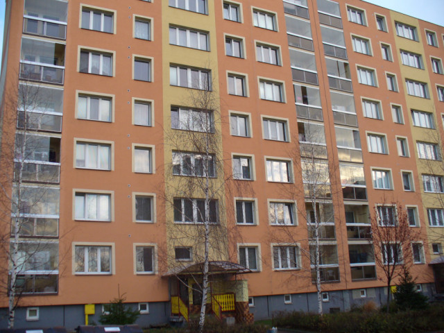 Čáslavská 3, 5, 7