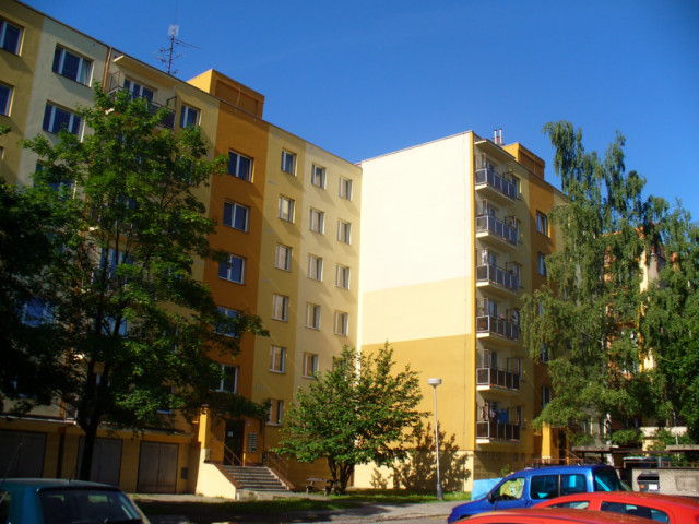 Ostravská 56, 58, 60, 62, 64