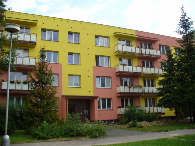 Ostravská 72, 74, 76