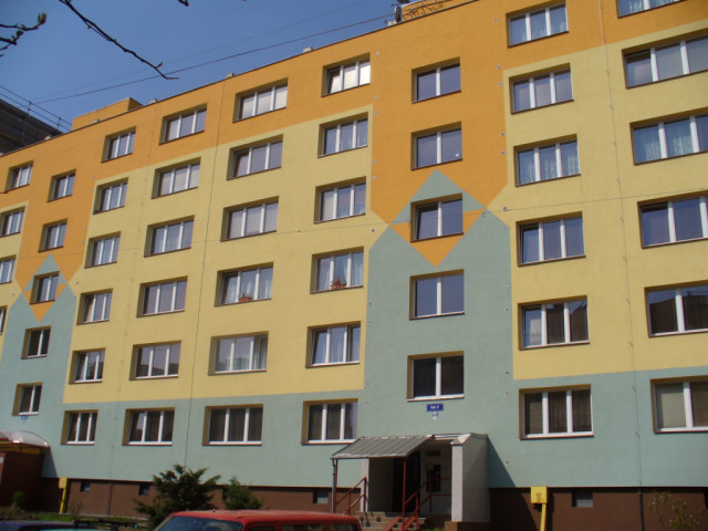 Polní 35, 37, 39