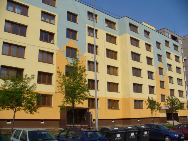 Polní 41, 43