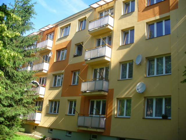 U Mlékárny 7, 8, 9